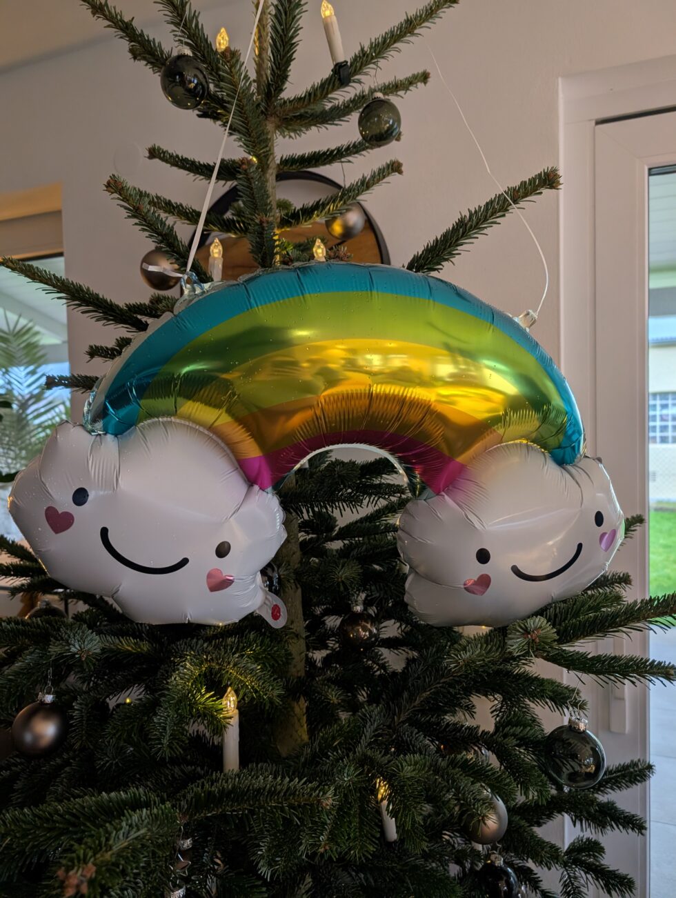 Deko Kinderwillkommensfest