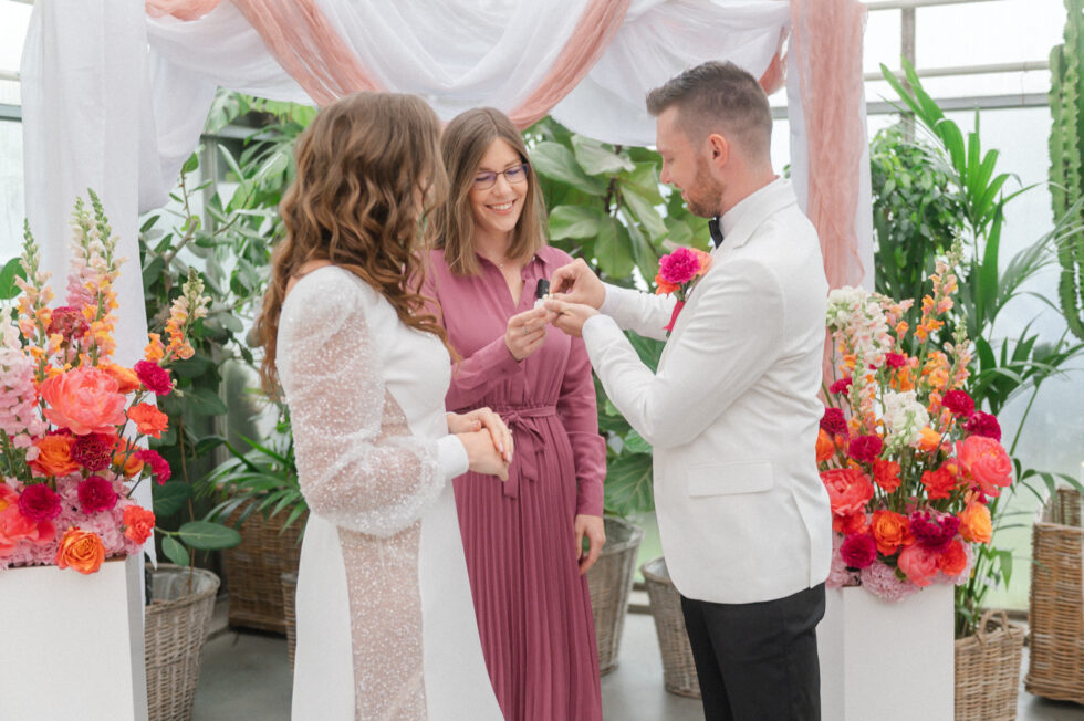 Melissa Ratsch Traurednerin